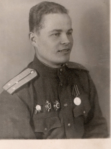 Потапов Виктор Иванович