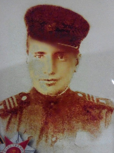 Рычин Роман Евдокимович