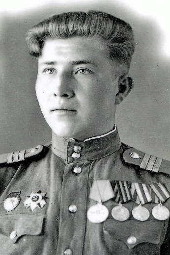 Иванов Сергей Моисеевич