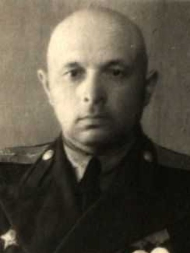 Сидоренков Алексей Корнеевич