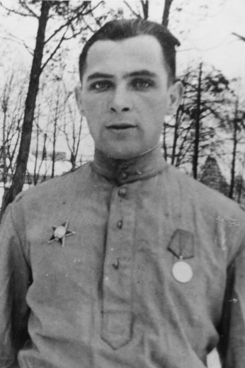 Мурашковский Самуил Аркадьевич