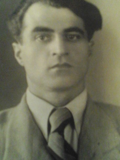 Рамазанов Анафий Рамазанович