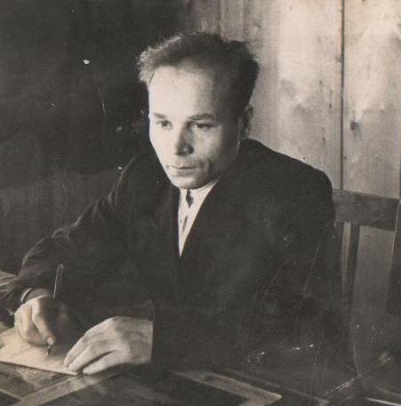 Кольчурин Петр Сидорович