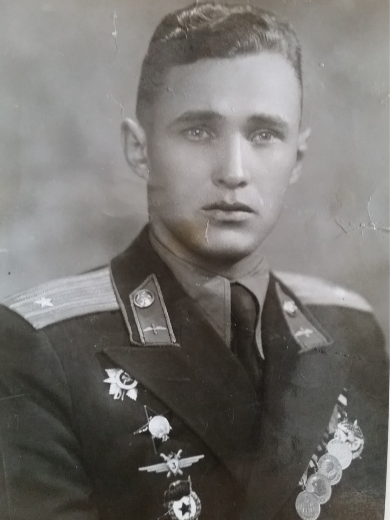 Иванов Василий Андреевич