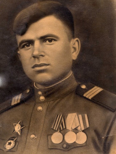 Шушкин Александр Никонорович