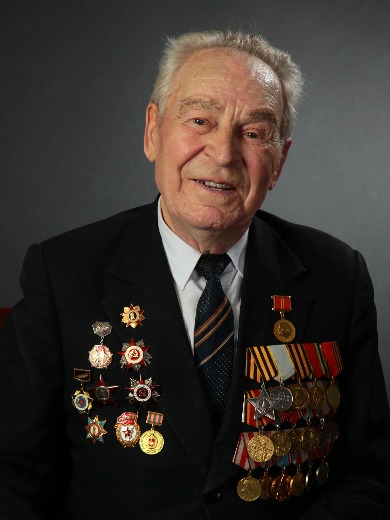 Войтов Иван Андреевич