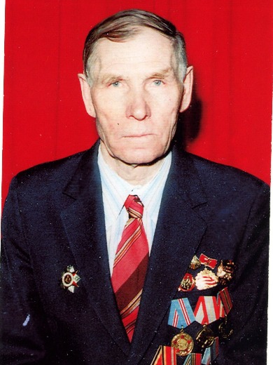 Золотарев Александр Федорович