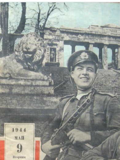 Стовба Владимир Никитович