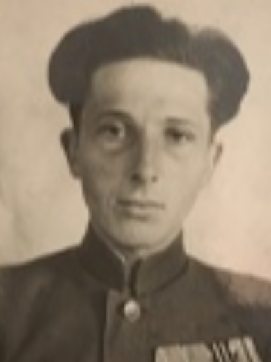 Захаров Георгий Иванович