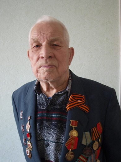 Крюков Сергей Васильевич