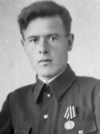 Родин Анатолий Павлович