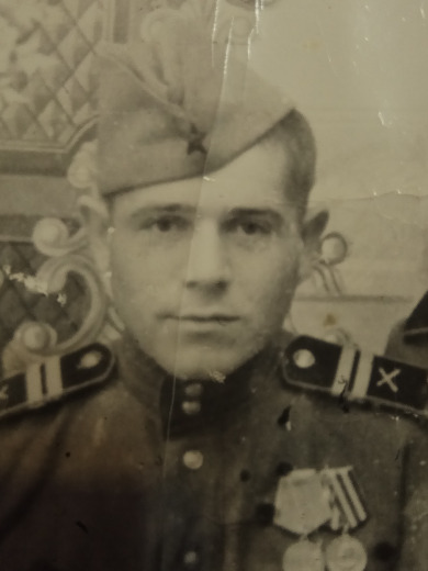 Шакинский Петр Александрович