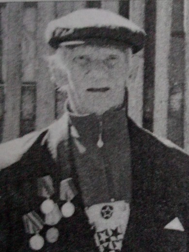 Самарин Аркадий Семенович