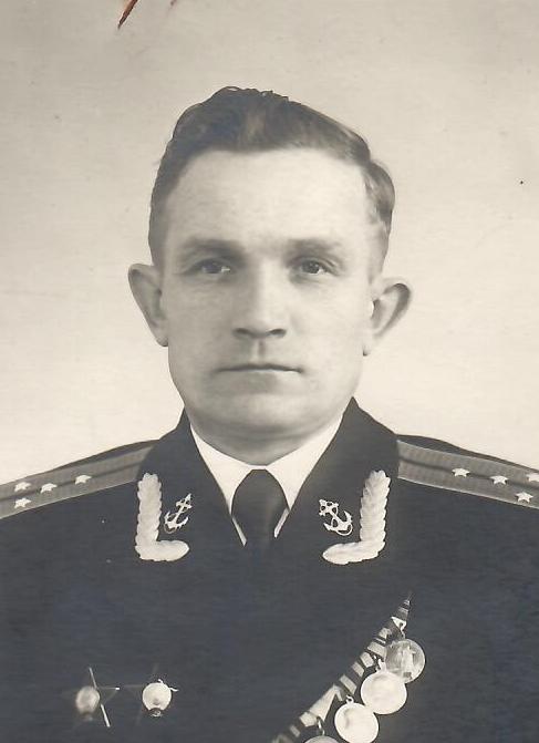 Шугин Виталий Алексеевич