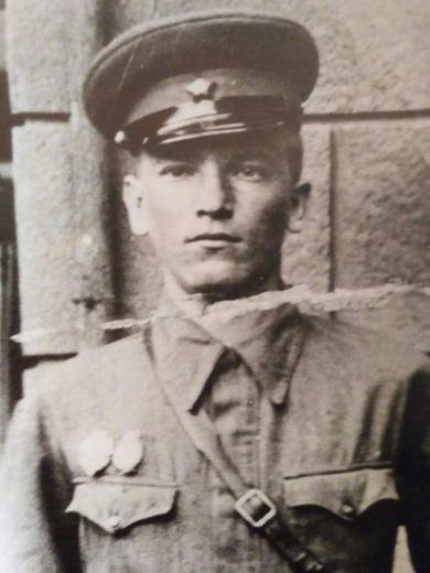 Бедарев Аркадий Иванович