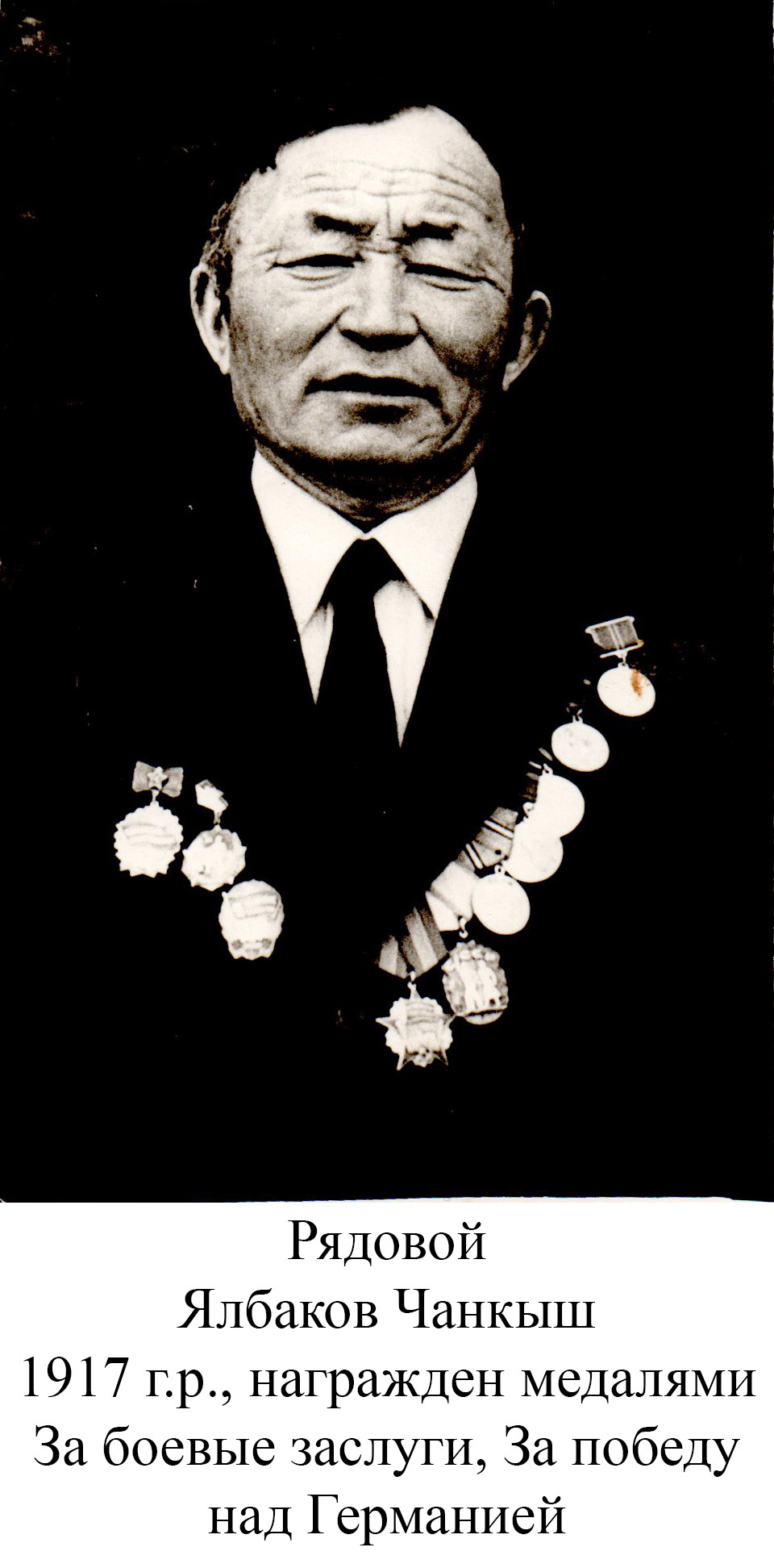 Ялбаков Чанкыш