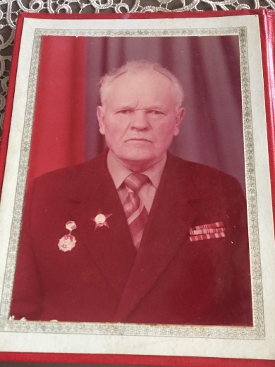 Онанченко Иван Гаврилович