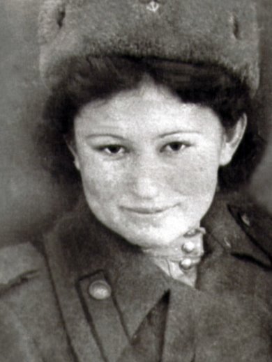 Гвоздевская Мария Никитична