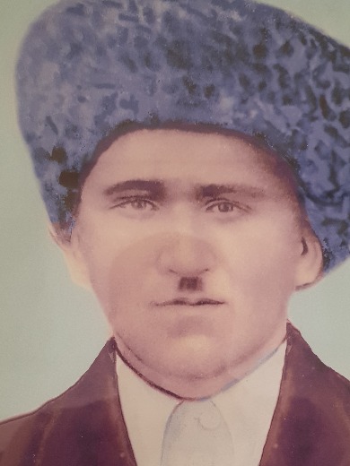 Балов Якуб Сагидович