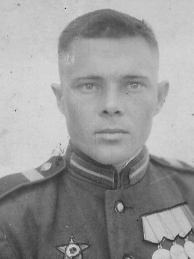 Езовских Николай Миронович