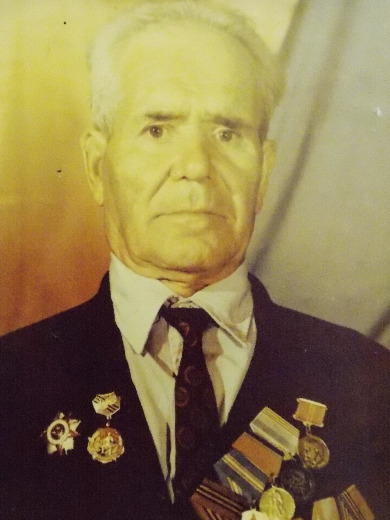 Никонов Михаил Яковлевич