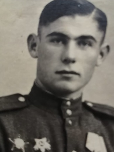 Кривонос Михаил Федосеевич