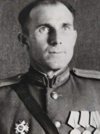 Зайцев Яков Васильевич