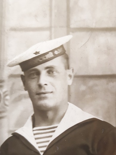 Богданов Владимир Сергеевич