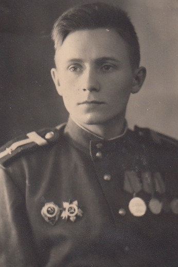 Смелов Владимир Дмитриевич