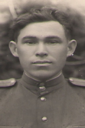 Алатырев Сергей Никитович