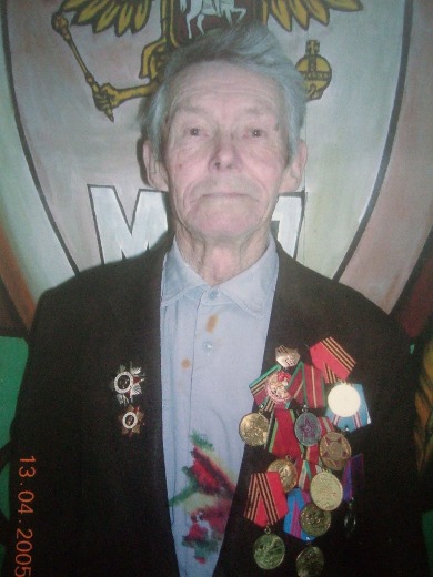 Кивилёв Иван Михайлович
