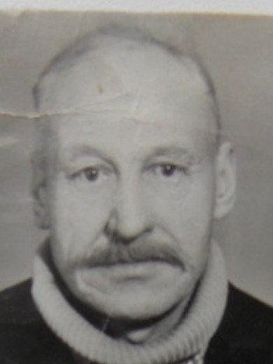 Сабаров Николай Родионович