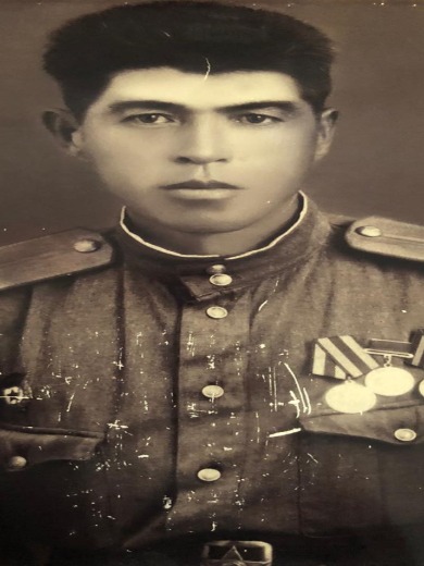 Абдумуталиев Исраил