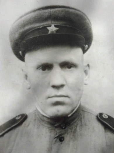 Барышев Пётр Никитович