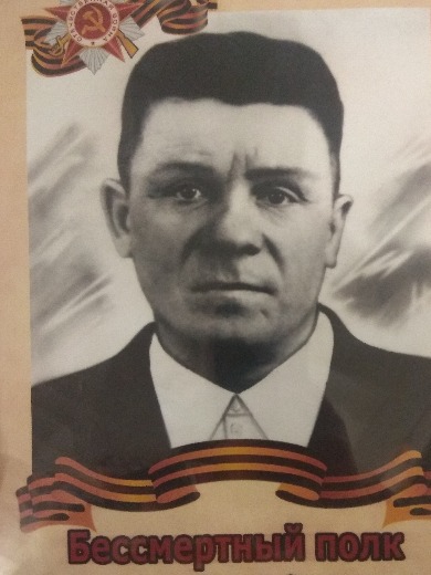 Межевцов Сергей Семенович