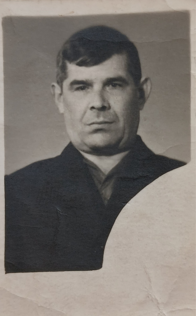 Березуцкий Николай Павлович