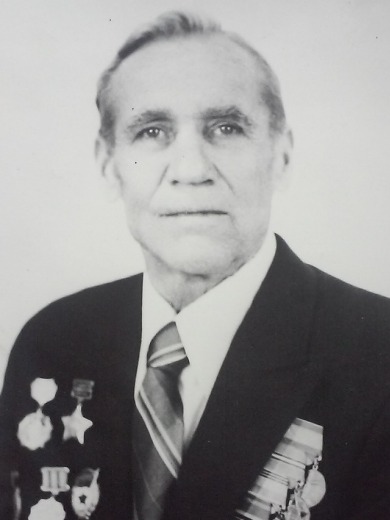 Кулинич Михаил Павлович