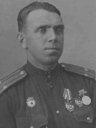 Физин Петр Алексеевич