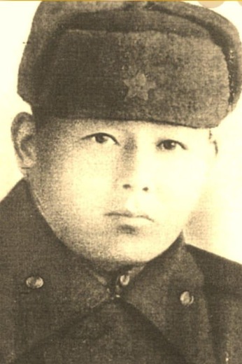 Каленов Рахимбай Кожубаевич