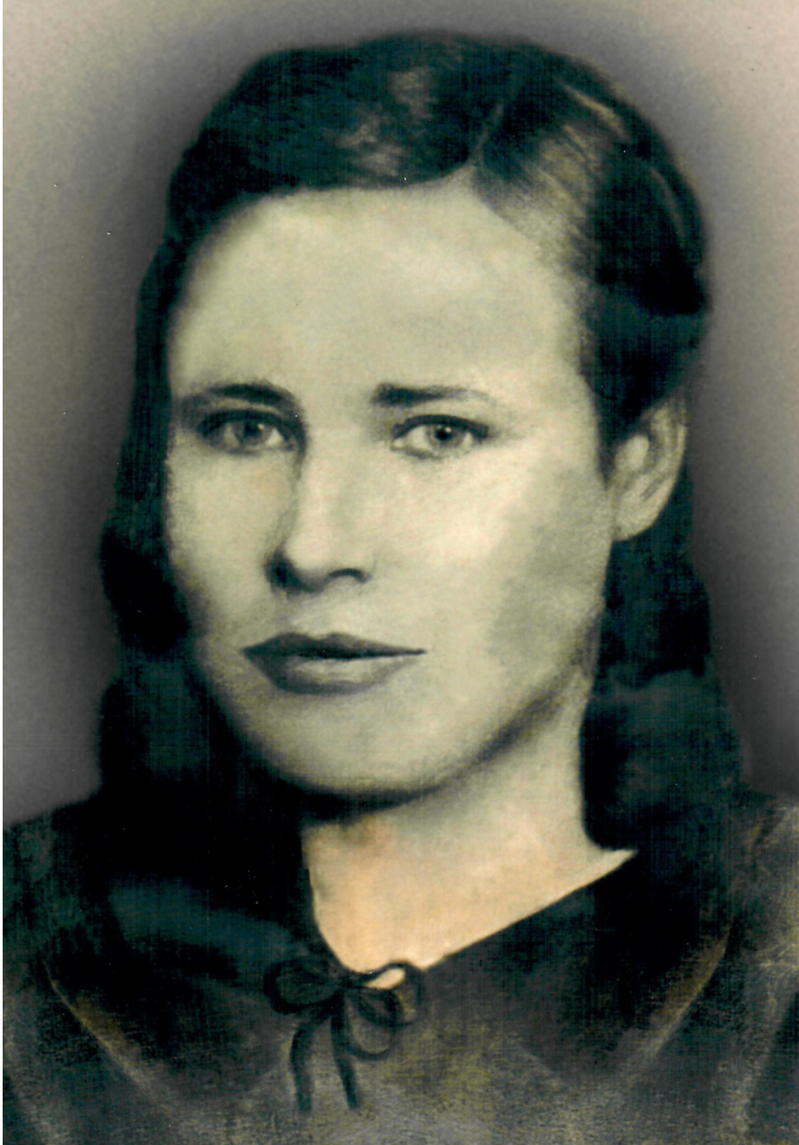 Татаринова (Чернякова) Екатерина Ильинична