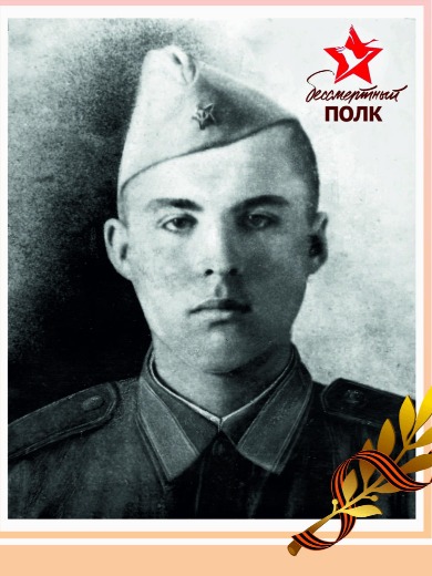 Котов Василий Дмитриевич