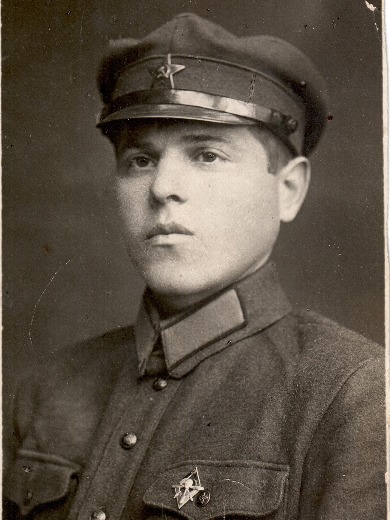 Иванушкин Федор Сергеевич