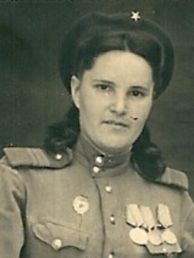 Файзрахманова Анузия Файзрахмановна