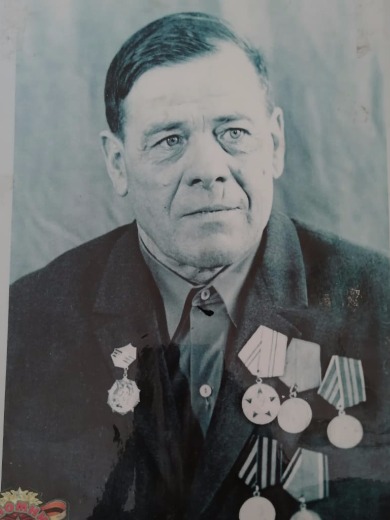 Мущиль Михаил Харитонович