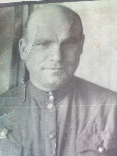 Панфилов Иван Петрович