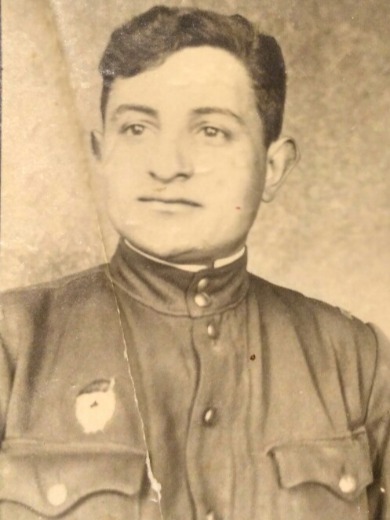 Левин Даниил Залманович