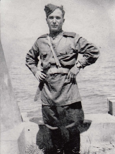 Дмитриев Александр Иванович
