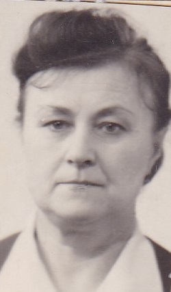 Крылова Евгения Николаевна