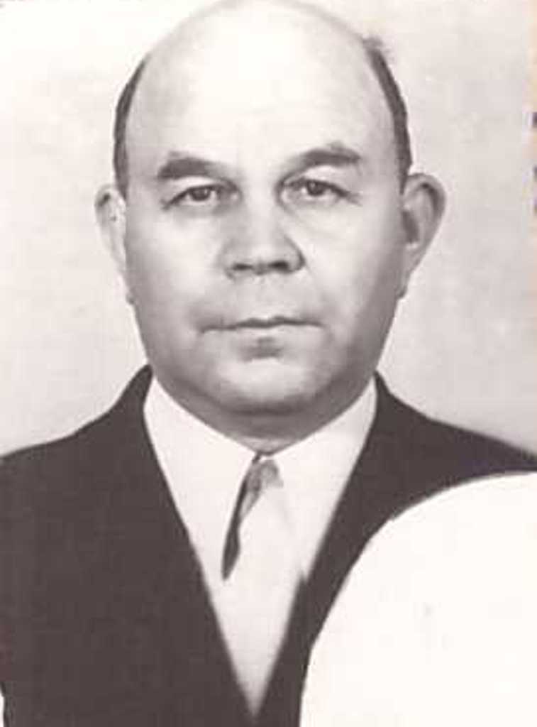 Щегольков Александр Дмитриевич
