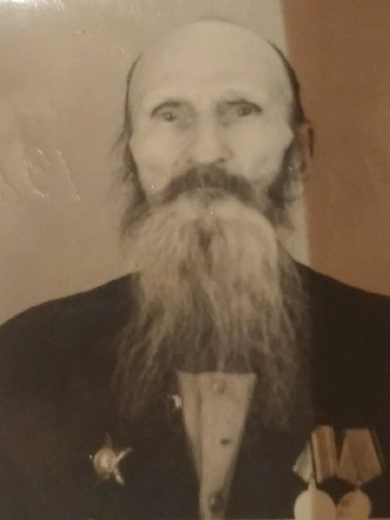 Кочетов Денис Арефьевич